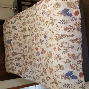 Urban Outfitters Duvet Cover, Pillow Sham, and Sheet Sets (2)